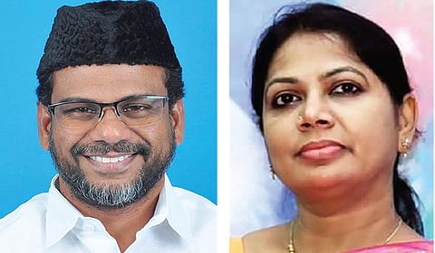 அப்துல்சமது, சல்மா