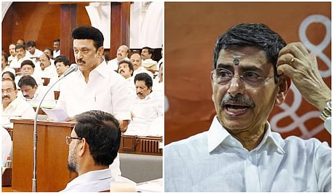‘ஆளுநர் விவகாரத்தில் வரலாற்று சிறப்புமிக்க தீர்ப்பை தமிழகம் பெற்றுள்ளது’ - முதல்வர் ஸ்டாலின்