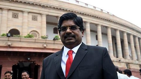 நீதிமன்ற தீர்ப்பு அனைத்து ஆளுநர்களுக்கும் பொருந்தும்: திமுக எம்.பி.வில்சன் தகவல்