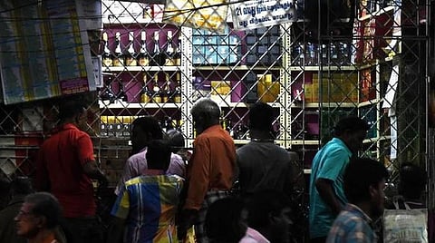 மகாவீர் ஜெயந்தி: ஏப்.10-ல் மதுக்கடைகள் மூடல்