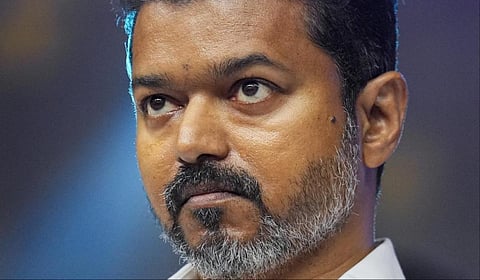 விஜய் | கோப்புப்படம்