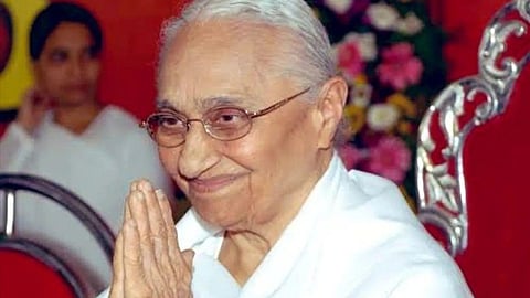‘பிரம்ம குமாரிகள்’ தலைவர் மறைவுக்கு குடியரசுத் தலைவர், பிரதமர் இரங்கல்