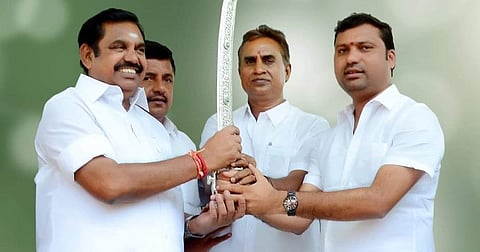 வேலுமணிக்கு நெருக்கமான முக்கிய நிர்வாகி விலகல் - அதிமுகவில் அதிர்ச்சியும் பின்னணியும்