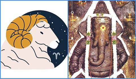 மேஷம் ராசிக்கான விசுவாவசு வருட தமிழ்ப் புத்தாண்டு பலன்கள் - இலக்கை எட்டிப் பிடிப்பீர்கள்!