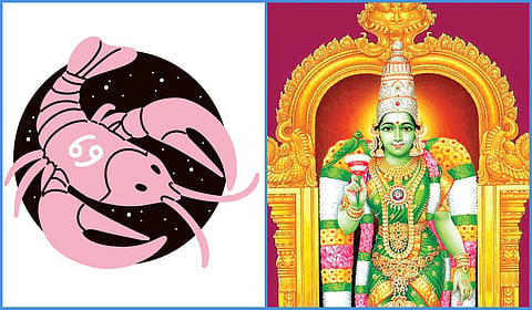கடகம் ராசிக்கான விசுவாவசு வருட தமிழ்ப் புத்தாண்டு பலன்கள் - திறமைகள் வெளிப்படும்!