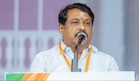 நயினார் நாகேந்திரன் | கோப்புப்படம்