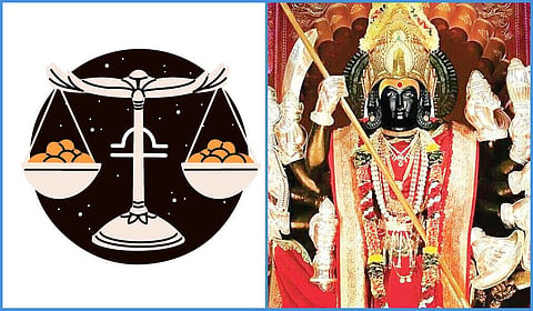 துலாம் ராசிக்கான விசுவாவசு வருட தமிழ்ப் புத்தாண்டு பலன்கள் - உயர்வு உறுதி!