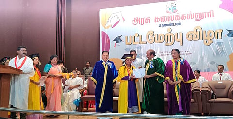“ஆளுநருக்கு கடிவாளம் போட்டுள்ளார் முதல்வர்!” - அமைச்சர் கோவி.செழியன்