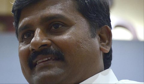 அருண் நேரு | கோப்புப்படம்