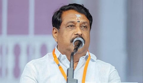 அரசியலில் ஏற்ற, இறக்கங்களை சந்தித்த நயினார் நாகேந்திரன்