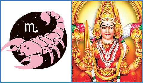 விருச்சிகம் ராசிக்கான விசுவாவசு வருட தமிழ்ப் புத்தாண்டு பலன்கள் - அனுபவம் கிட்டும்!