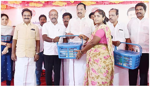 ''6 மாவட்டங்களில் மருத்துவக் கல்லூரிகள் தொடங்க நடவடிக்கை'' - அமைச்சர் உறுதி