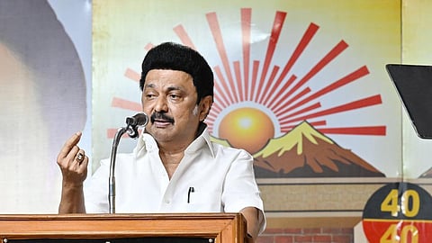 அதிமுக- பாஜக கூட்டணி என்பது தோல்வி கூட்டணி: முதல்வர் மு.க.ஸ்டாலின் விமர்சனம்