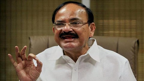 ஒரே நாடு ஒரே தேர்தலால் பாதிப்பில்லை: வெங்கைய்ய நாயுடு கருத்து