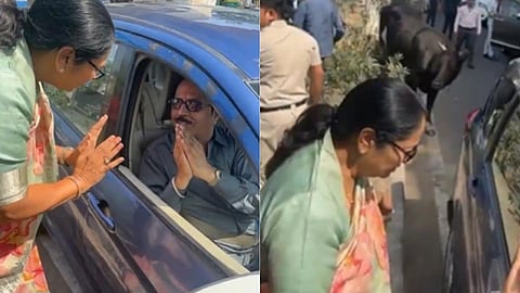சாலையில் உணவுகளை தூக்கி எறியாதீர்கள்: டெல்லி முதல்வர் ரேகா குப்தா வேண்டுகோள்
