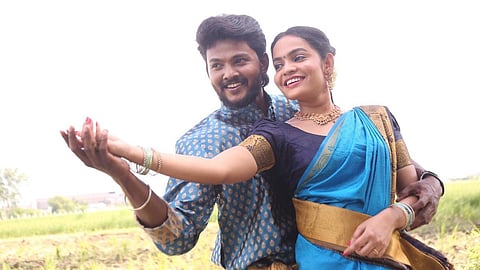 பூங்கா பின்னணியில் உருவாகும் படம்!