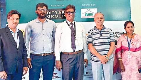 ‘இந்து தமிழ் திசை’ நடத்தும் ‘சென்னை பிராப்பர்ட்டி எக்ஸ்போ 2025’ - நந்தம்பாக்கம் வர்த்தக மையத்தில் 2 நாள் வீட்டு வசதி கண்காட்சி தொடங்கியது!