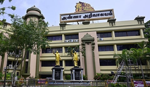 அமலாக்கத் துறை அறிக்கையை சட்ட ரீதியாக எதிர்கொள்வோம்: திமுக