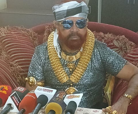 வரிச்சியூர் செல்வம் பேட்டி.