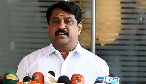 ​திமுகவுடன் பாஜக மறைமுக கூட்டணி என விஜய் சொல்வதை பொருட்படுத்த வேண்டாம்: நயினார் நாகேந்திரன் கருத்து