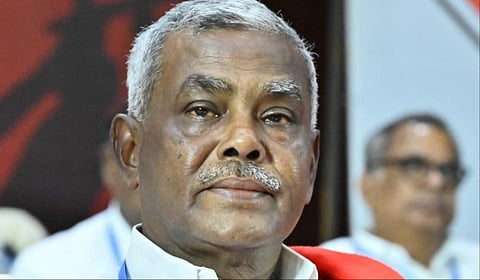 பெ.சண்முகம் | கோப்புப்படம்