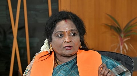 2026-ல் பாஜக - அதிமுக கூட்டணி ஆட்சி; விஜய் கட்சி 2-வது இடத்தை பிடிக்கும்: தமிழிசை கணிப்பு