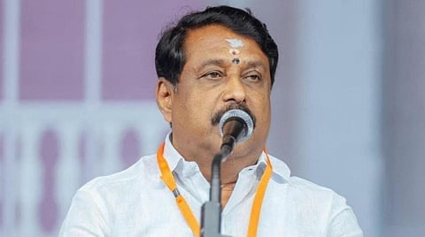“அண்ணாமலை பாஜகவின் மிகப்பெரிய சொத்து” - நயினார் நாகேந்திரன்