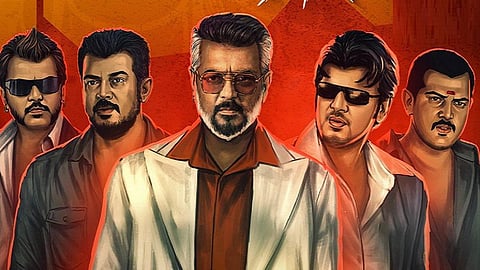 ‘குட் பேட் அக்லி’யின் தமிழக வசூல் ரூ.100 கோடியை கடந்து சாதனை!