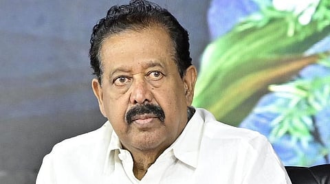 பேரவைக்கு வராமல் அமைச்சர் பொன்முடி ஆப்சென்ட்