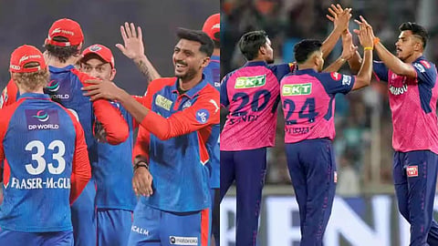 தடுமாறும் ராஜஸ்தானுடன் இன்று மோதல்: தோல்வியில் இருந்து மீளும் முனைப்பில் டெல்லி
