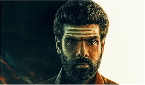 டென் ஹவர்ஸ் படத்தில் ரொமான்ஸ் இல்லை: சிபி சத்யராஜ்