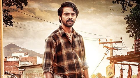 ஜி.வி.பிரகாஷின் ‘இடிமுழக்கம்’ - பழிவாங்கும் ஆக்‌ஷன் த்ரில்லர்!