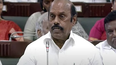 பேசின்பிரிட்ஜ் பாலம் அகலப்படுத்தப்படுமா? - அமைச்சர் எ.வ.வேலு விளக்கம்
