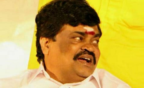 ராஜேந்திரபாலாஜி மீதான வழக்கு: ஸ்ரீவில்லிபுத்தூர் நீதிமன்றத்தில் குற்றப்பத்திரிக்கை தாக்கல்