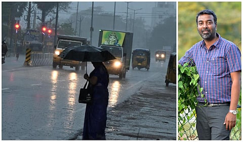 10 ஆண்டுகளுக்குப் பின்னர் சென்னையில் ஏப்ரலில் 10 செ.மீ மழை: பிரதீப் ஜான்