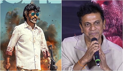 ‘ஜெயிலர் 2’-ல் நடிப்பதை உறுதி செய்த சிவராஜ்குமார்!
