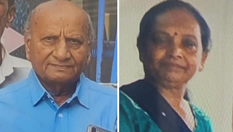 பாபாரி ஹரிலால் லால்ஜி, பாபாரியா சாப்ரஜின்