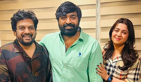 இணையத்தில் எழுந்த சர்ச்சை: விஜய் சேதுபதி விளக்கம்