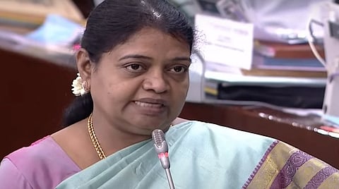 காலை உணவு திட்டத்தில் பொங்கல், சாம்பார்: அமைச்சர் கீதா ஜீவன் அறிவிப்பு