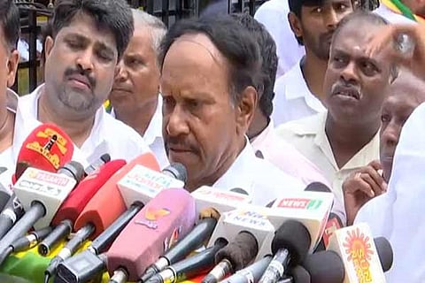 “இபிஎஸ் தனித்துதான் ஆட்சி அமைப்பார்; கூட்டணி ஆட்சி கிடையாது” - தம்பிதுரை