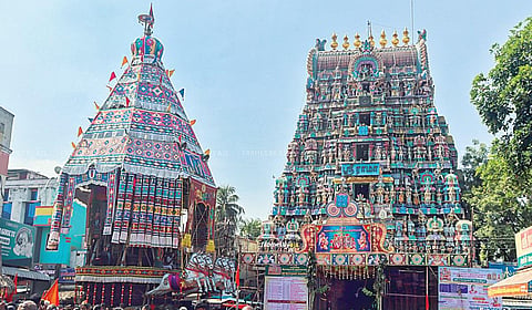 திருமண வரம் அருளும் கும்பகோணம் ராமசுவாமி பெருமாள்