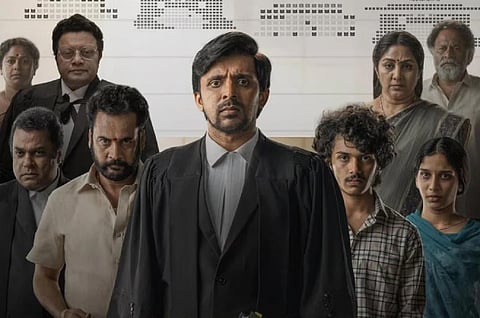 Court - State Vs A Nobody: இந்த கோர்ட் ரூம் த்ரில்லர் ஏன் நமக்கு ‘முக்கியம்’? | ஓடிடி திரை அலசல்