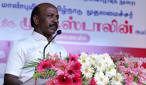 அமைச்சர் மா.சுப்பிரமணியன் | கோப்புப்படம்