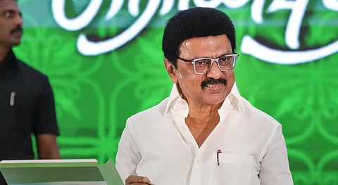 வக்பு மசோதா வழக்கு: உச்ச நீதிமன்ற இடைக்கால உத்தரவுக்கு முதல்வர் ஸ்டாலின் வரவேற்பு