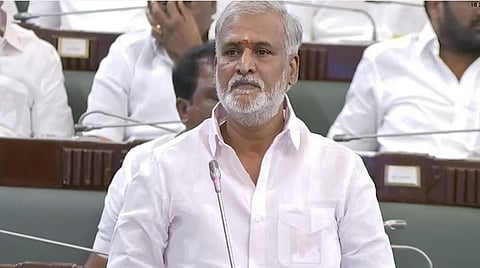 கிராமக் கோயில் பூசாரிகளுக்கு இருசக்கர வாகனம் வாங்க ரூ.12,000 மானியம்: அமைச்சர் சேகர்பாபு அறிவிப்பு