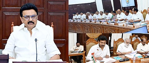 10,000 பேருக்கு வேலைவாய்ப்பு: விண்வெளி தொழில் கொள்கைக்கு தமிழக அமைச்சரவை ஒப்புதல்