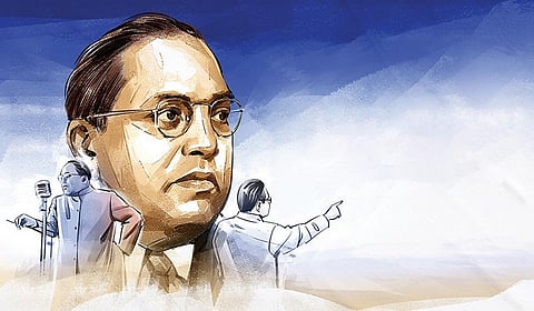 அம்பேத்கர் பேரறிவின் ஓயாத பேரலை