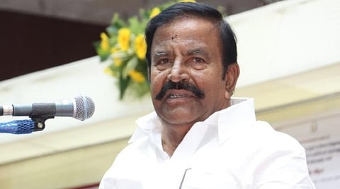 ரூ.216 கோடியில் ஒருங்கிணைந்த பாதாள சாக்கடை திட்டம்: சட்டப்பேரவையில் அமைச்சர் கே.என்.நேரு தகவல்