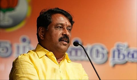 நயினார் நாகேந்திரன் | கோப்புப்படம்