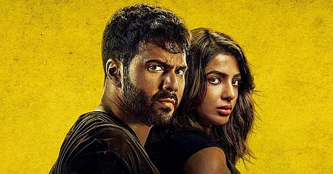 சமந்தாவின் ‘சிட்டாடெல்: ஹனி பனி’ தொடர் இனி வெளியாகாது: அமேசான் அறிவிப்பு